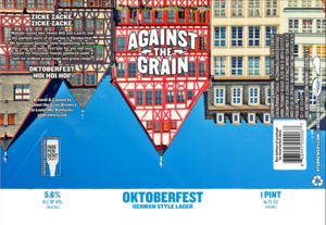 Against The Grain Oktoberfest May 2022