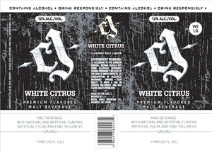 Cj White Citrus