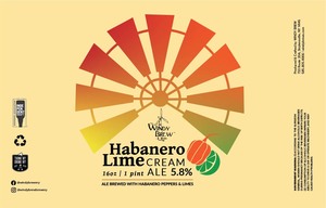 Habanero Lime Cream Ale 