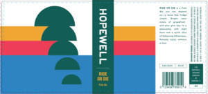 Hopewell Ride Or Die May 2022