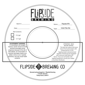 Flipside Ipa 