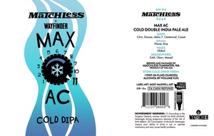 Matchless Max Ac