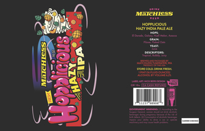 Matchless Hopplicious