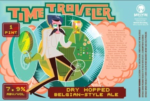 Melvin Brewing Time Traveler