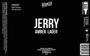 Thomas Hooker Brewing Company Jerry May 2022