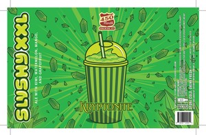 450 North Brewing Co. Kryptonite May 2022