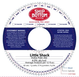 Ship Bottom Brewery Little Shack