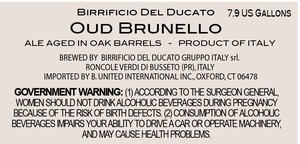 Del Ducato Oud Brunello May 2022