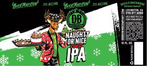 Devils Backbone Naughty Or Nice