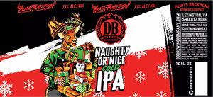 Devils Backbone Naughty Or Nice