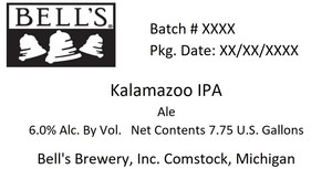 Bell's Kalamazoo IPA