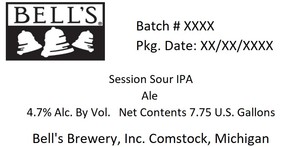 Bell's Session Sour IPA
