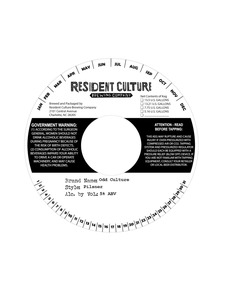 Odd Culture 