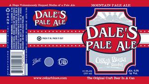 Dale's Pale Ale 