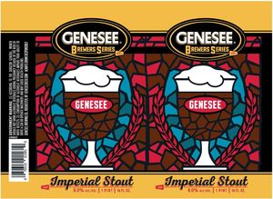 Genesee Imperial Stout