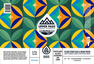 Upper Pass Beer Company Oasis
