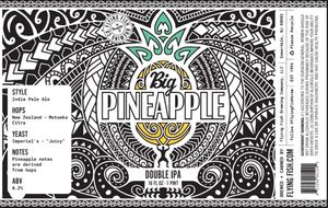 Flying Fish Brewing Co. Big Pineapple