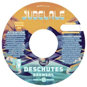 Deschutes Brewery Jubelale