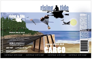 Rising Tide Brewing Company Cargo