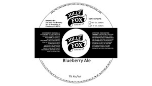 Blueberry Ale 