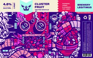 Brewery Legitimus Clusterfruit