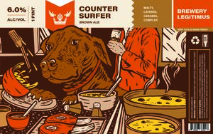 Brewery Legitimus Counter Surfer