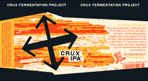 Crux Fermentation Project Crux IPA
