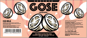 Casa Bruja Gose Guayaba May 2022