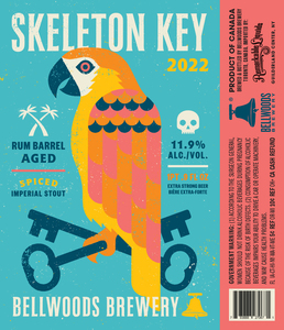 Bellwoods Brewery Skeleton Key 2022