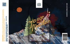 Tango Mountain German-style Gose May 2022