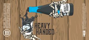 Heavy Handed May 2022