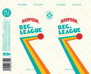 Harpoon Rec. League May 2022