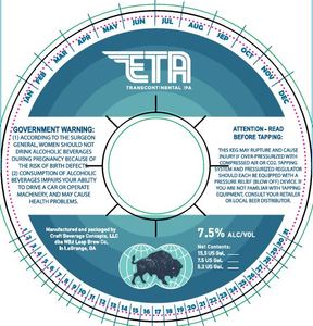 Eta Transcontinental Ipa 