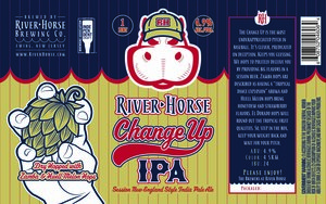 River Horse Change Up IPA May 2022