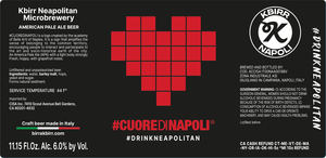 Kbirr Napoli Cuore Di Napoli