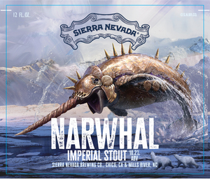 Sierra Nevada Narwhal May 2022