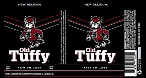 New Belgium Old Tuffy