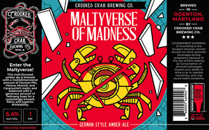 Maltyverse Of Madness 