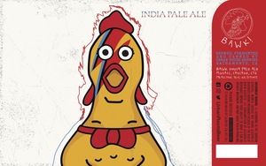 Urban Roots Brewing Bawk India Pale Ale