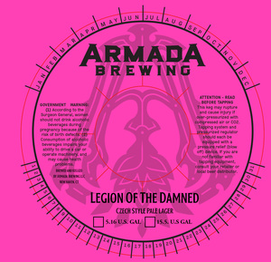 Armada Legion Of The Damned