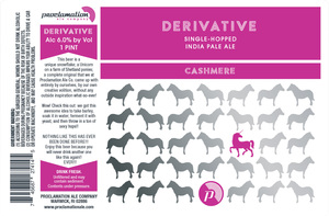 Derivative Cashmere 
