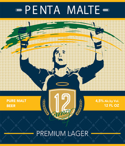 Penta Malte Premium Lager May 2022