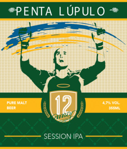 Penta LÚpulo Session IPA May 2022