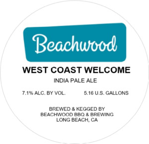 Beachwood West Coast Welcome