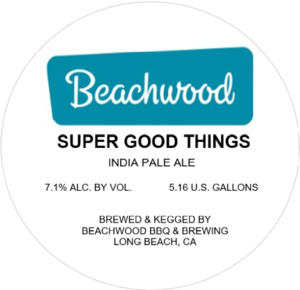 Beachwood Super Good Things