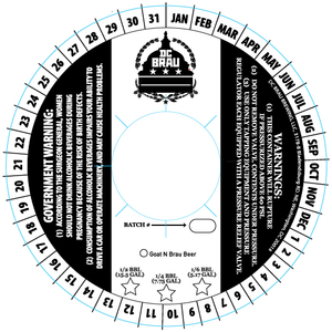 Dc Brau Brewing, LLC Goat N Brau
