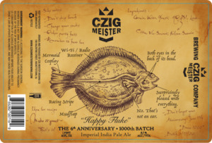 Czig Meister Happy Fluke May 2022
