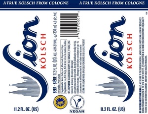 Sion Kolsch