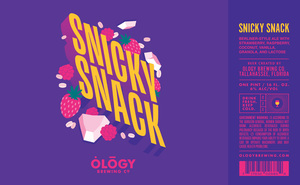 Ology Brewing Co. Snicky Snack May 2022