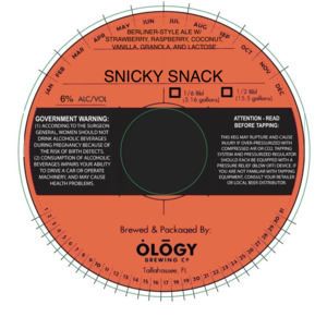 Ology Brewing Co. Snicky Snack